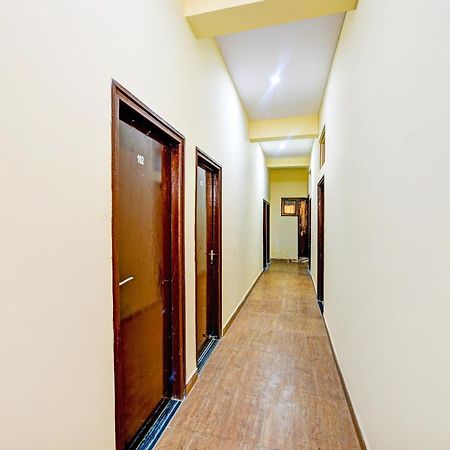 Hotel O Aj Star Hotel Faridabad Buitenkant foto