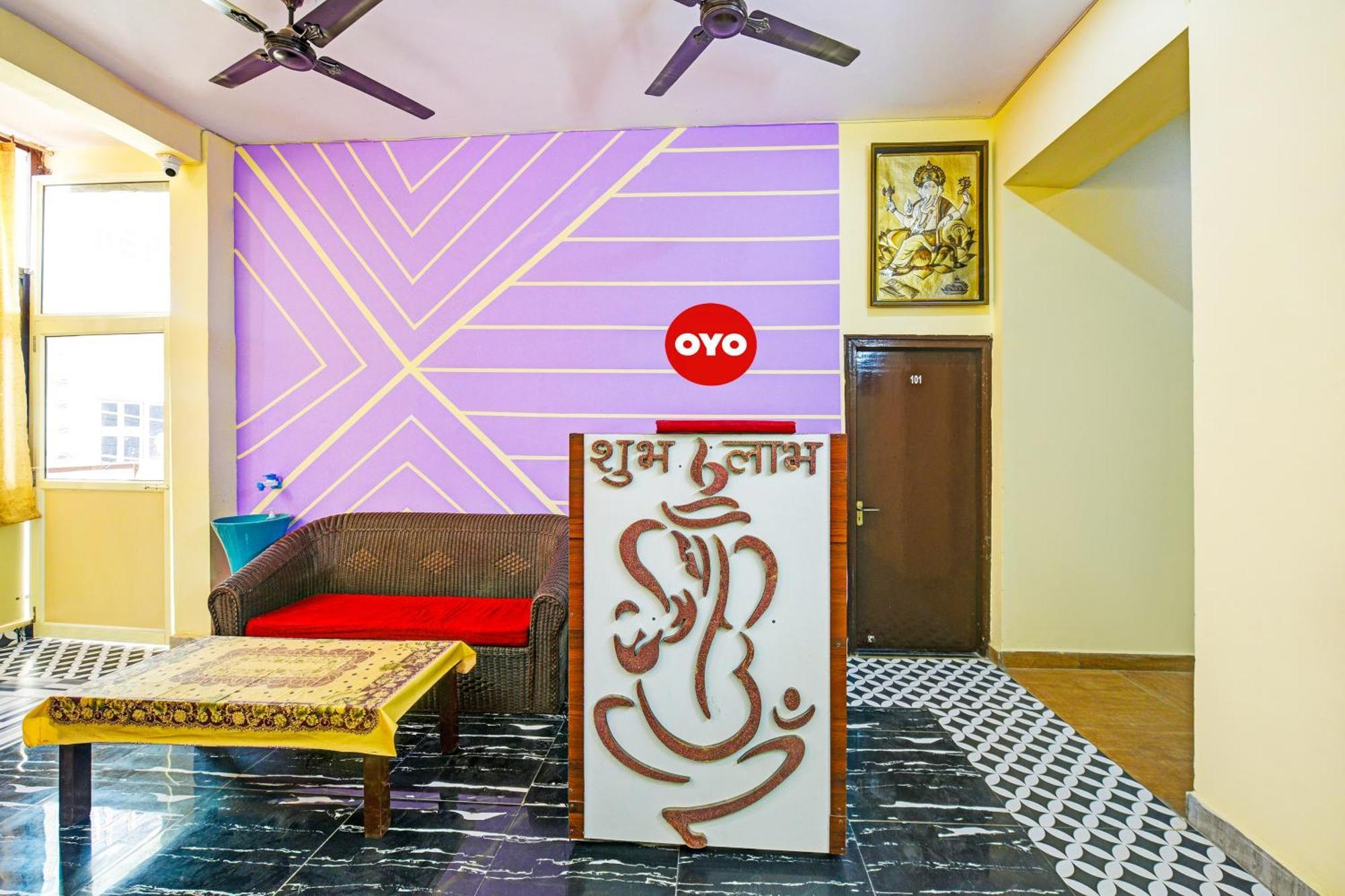 Hotel O Aj Star Hotel Faridabad Buitenkant foto