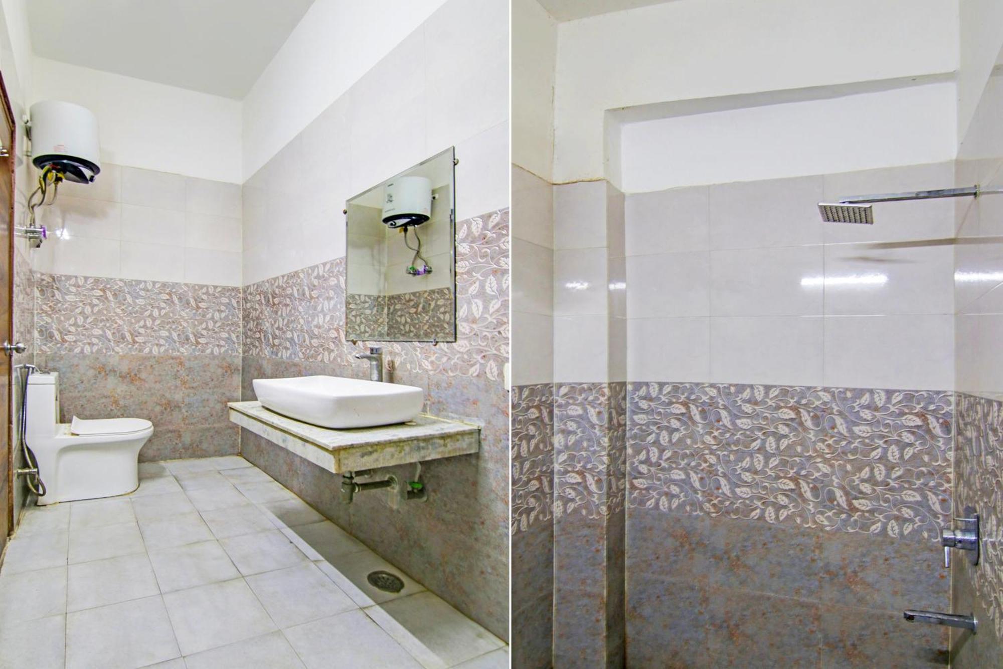 Hotel O Aj Star Hotel Faridabad Buitenkant foto