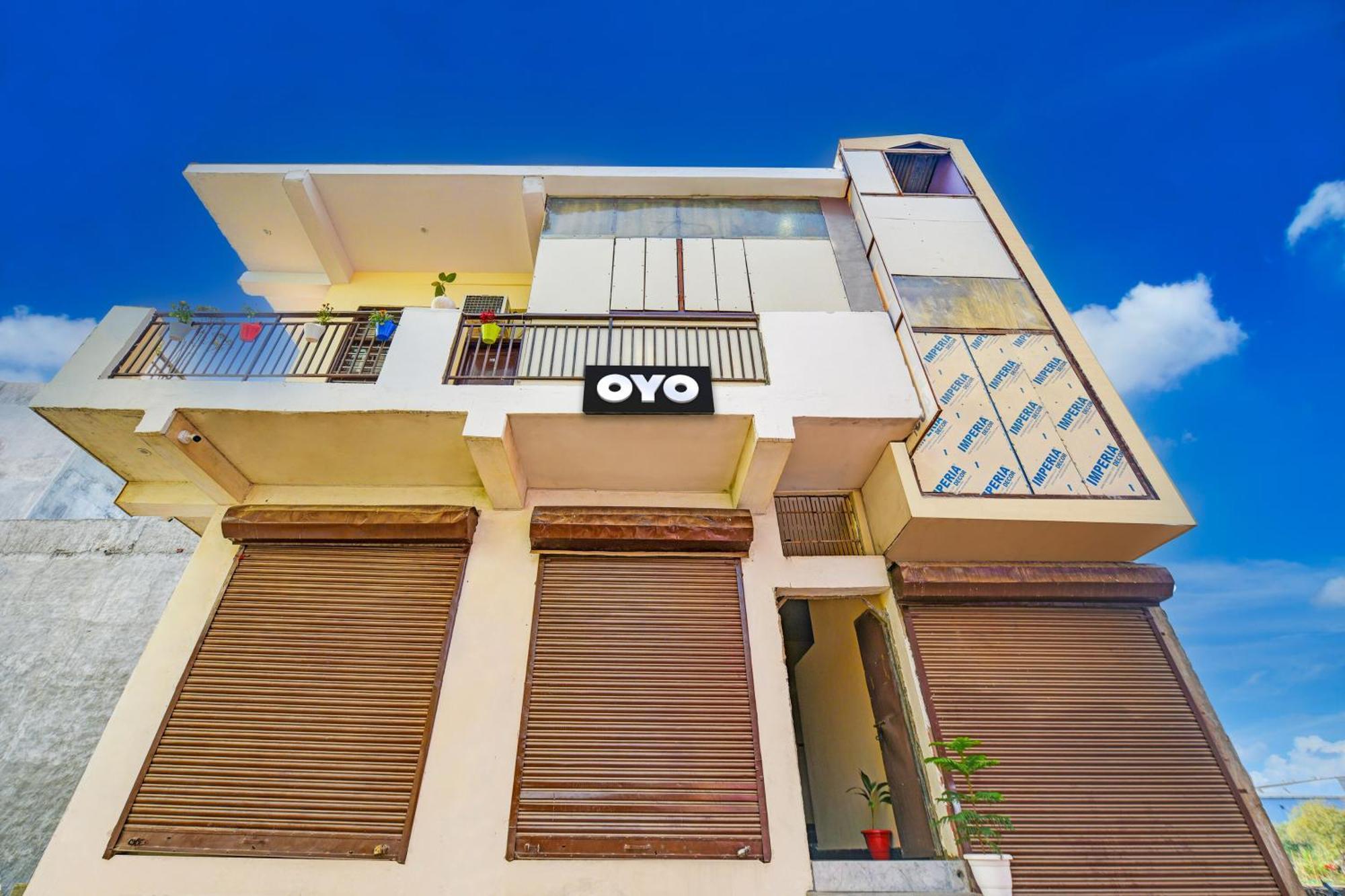 Hotel O Aj Star Hotel Faridabad Buitenkant foto