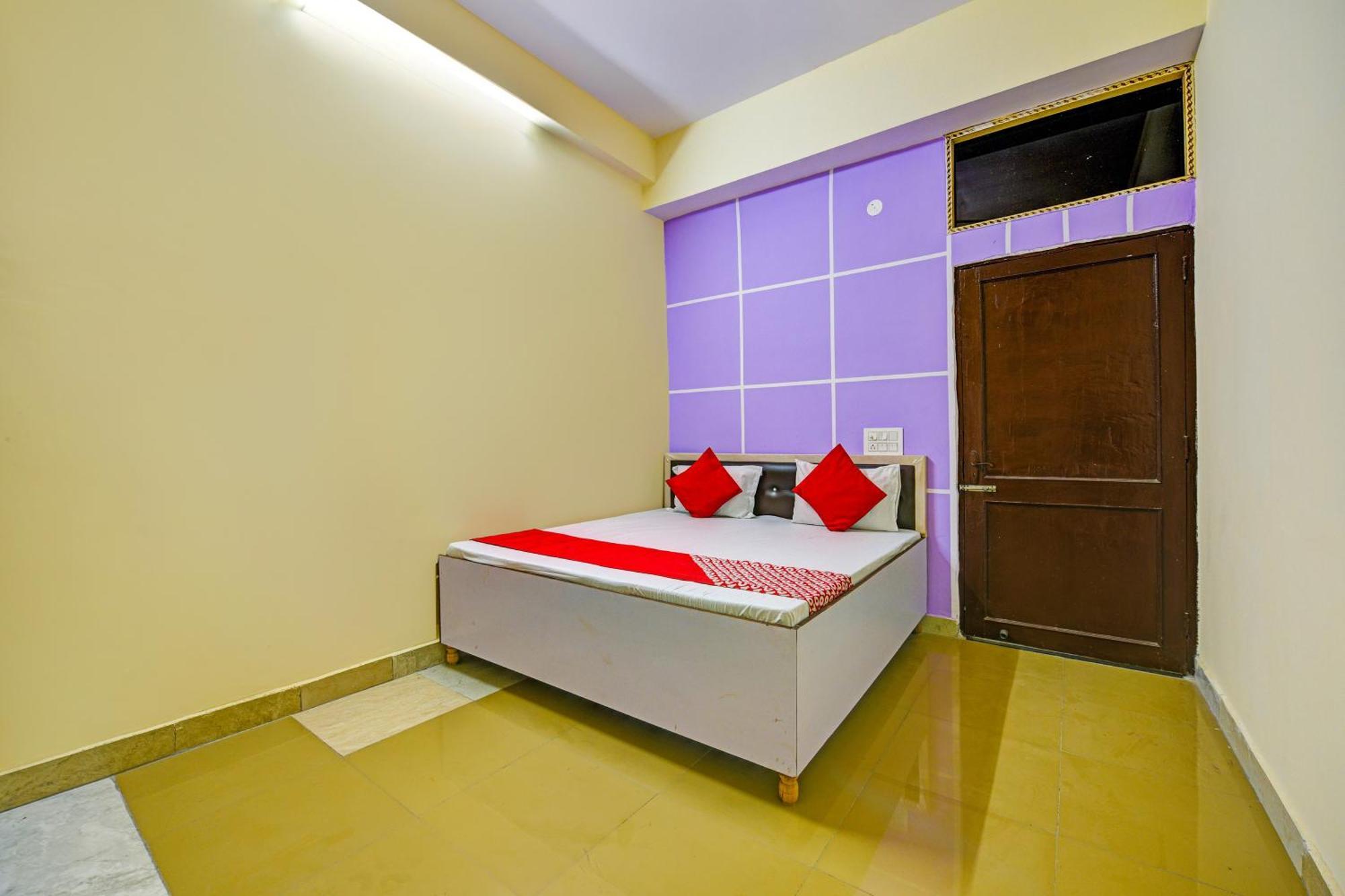 Hotel O Aj Star Hotel Faridabad Buitenkant foto